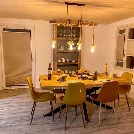 Feriehus Dori By Interhome Interlaken