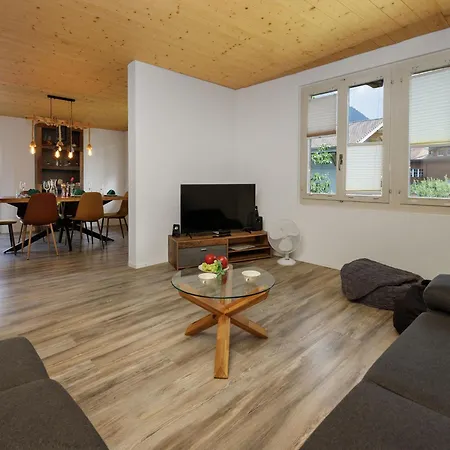 Holiday home Dori By Interhome Interlaken