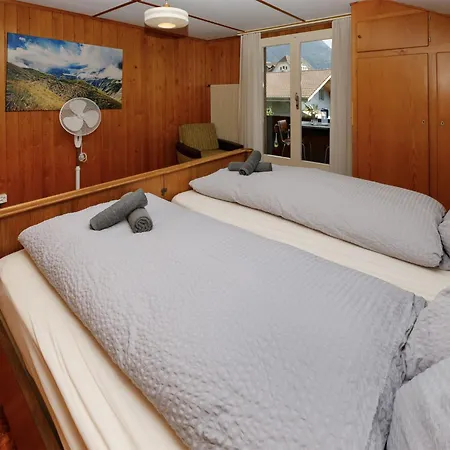 Holiday home Dori By Interhome Interlaken