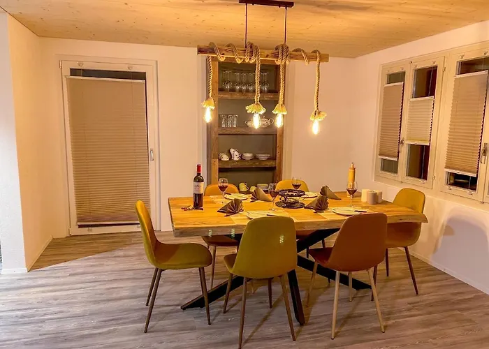 Ferienhaus Dori By Interhome Interlaken